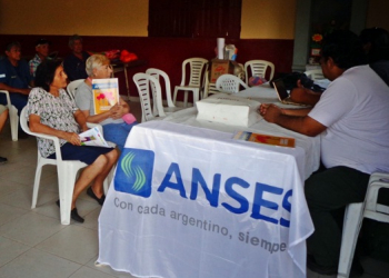 Promueven conocimiento de la nueva ley previsional en barrios sanpedreños