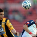 San Lorenzo se llevo el triunfo  ante Olimpo