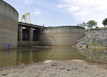 San Pablo se queda sin agua
