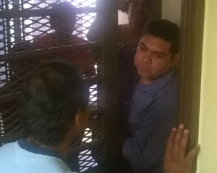 Hoy indagarán a Sebastián López