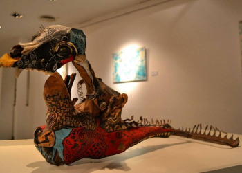 Pinturas y Esculturas: “Seres Encontrados” en Culturarte