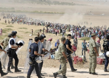 Más de 1.300 rebeldes sirios viajarán a Kobane para apoyar a los kurdos en la lucha contra ISIS