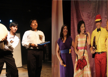 Sábado teatral para disfrutar en familia