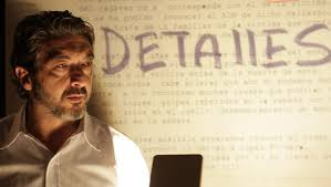 "Tesis sobre un homicidio" gana festival francés de cine policial en Francia