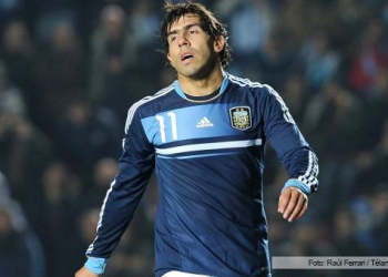 Martino convocó a Tevez para los amistosos