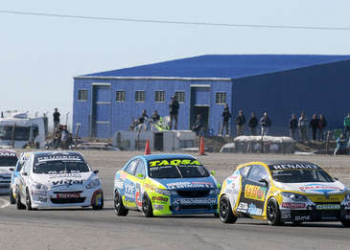 Turismo Nacional: Pernía, el dueño de la décima fecha en Río Gallegos.
