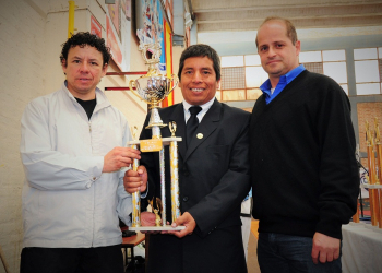 12°  Torneo inter Provincial  de Taekwon-Do