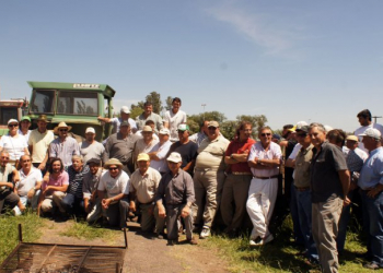 Con fuertes críticas al Gobierno, ruralistas volvieron a las rutas con un "tractorazo"