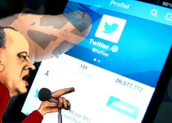 Venezuela: "Hay tuiteros detenidos" por escribir sobre la muerte del diputado Serra