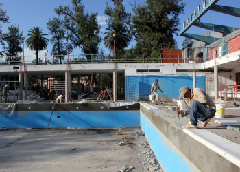 Remodelación del Natatorio Municipal “Guillermo Poma”