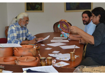 Muestra de Autenticas Artesanías Jujeñas en Plaza seca “Ricardo Vilca”