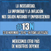 Convocan por las redes a una protesta el 13 de noviembre