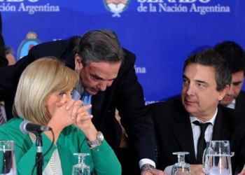 Pichetto desafió a Cristina y pidió que la ley de telecomunicaciones no favorezca a las telefónicas