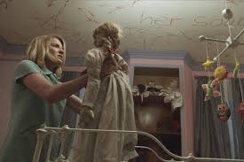 "Annabelle" sigue dominando en los cines locales