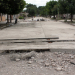 Obras de pavimentación en diferentes sectores de Alto Comedero