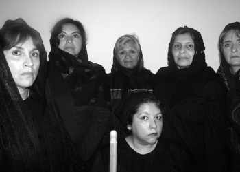 Un Sábado cargado de emociones en la 30º Fiesta Provincial del Teatro"