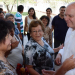Jenefes visitó instituciones sociales y religiosas de la Capital