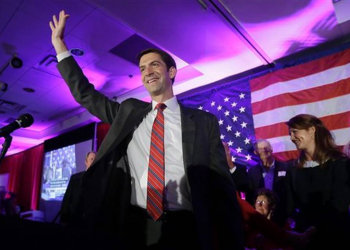 Los republicanos consiguen el control del Congreso de Estados Unidos