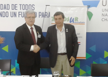 La UNJU preside la ZICOSUR Universitaria