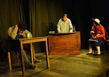 El Teatro de la UNJu presentara “La Vicuña”