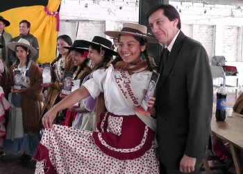 Agasajos a las “donosas jujeñas” en la Semana de la Tradición