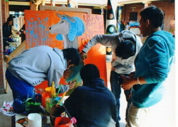 I Encuentro Nacional de Estudiantes de Educación Artística “Jenecheru”