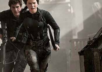 Líder en los cines la nueva secuela de "Los juegos del hambre"