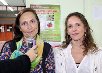 Continúa el “Ciclo de charlas encuentro con la biodiversidad”