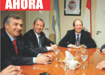La UCR define su futuro esta tarde en San Ferando Bs As