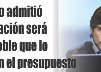 El Gobierno admitió que la inflación será más del doble que lo previsto en el presupuesto