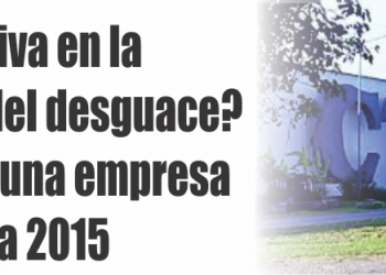 ¿Cooperativa en la antesala del desguace? Podría ser una empresa recuperada 2015