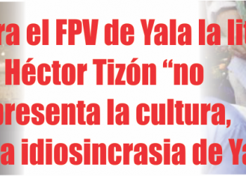 Para el FPV de Yala la literatura de Héctor Tizón “no representa la cultura, ni la idiosincrasia de Yala”.