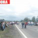 Comenzaron los cortes en rutas nacionales y provinciales de Jujuy