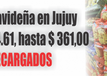 En Jujuy la Canasta Navideña “viene recargada”