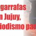 La falta de garrafas sociales en Jujuy, llegó a Periodismo para Todos.
