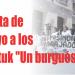 Dura respuesta de Víctor Aramayo a los dichos de Matuk "El burgués asustado"