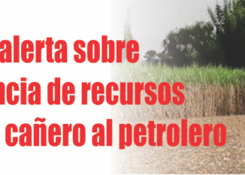 Giubergia alerta sobre transferencia de recursos del sector cañero al petrolero
