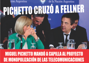 Pichetto cruzó a Liliana Fellner, Jorge Capitanich y Julio De Vido