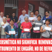 La cosmética no significa renovación "Instrumento de engaño, no de reforma"