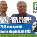 DE LA SOTA: “Más que presidente en el 2015 elegimos un PAÍS”