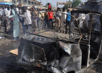 Los terroristas de Boko Haram se apoderan de Nigeria y amenazan a los países vecinos