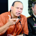 Sergio Berni dijo que hay "informes confidenciales" sobre "intentos de saqueos" para fin de año