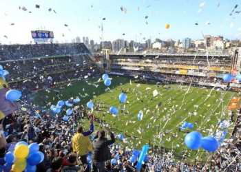 Superclásico: los hinchas de Boca agotaron las populares en menos de 10 horas