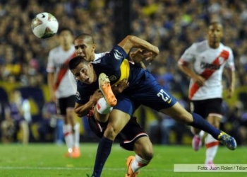 El superclasico termino con un empate sin goles
