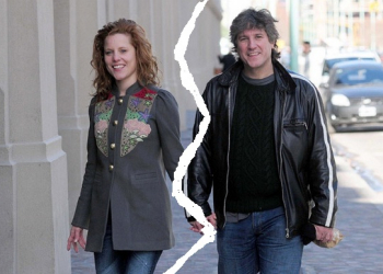 Agustina Kämpfer se separó de Amado Boudou: "Hoy no estamos juntos"