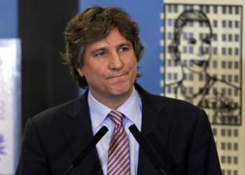 La AFIP confirmó que investiga una empresa vinculada a Amado Boudou