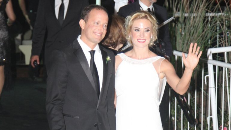 Massa y Scioli no fueron al casamiento de Cirio e Insaurralde