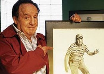Falleció Roberto Gomez Bolaños el querido "Chespirito"