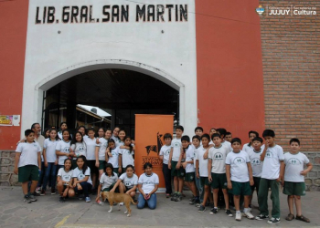 Cine Móvil: Continua su recorrido junto a “Ventana Andina” por Jujuy