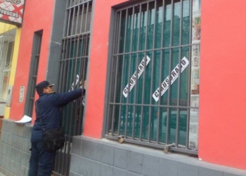 CONTROL DEL PERSONAL JUDICIAL EN LOCALES COMERCIALES
